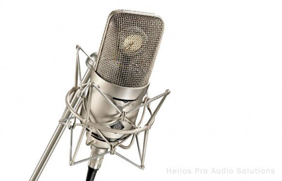 Neumann M 149 Tube Set