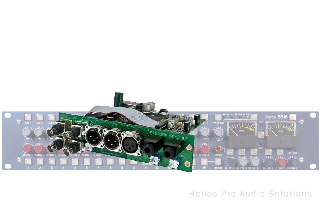 AMS Neve 8816 ADC