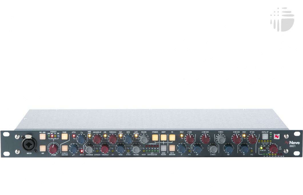 AMS Neve 8801