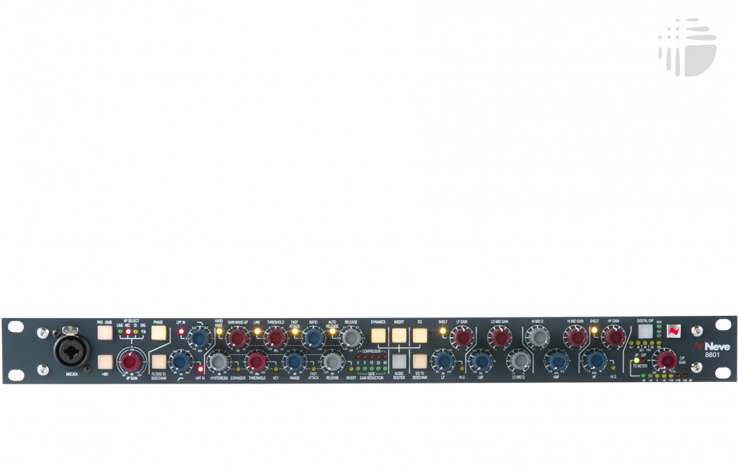 AMS Neve 8801