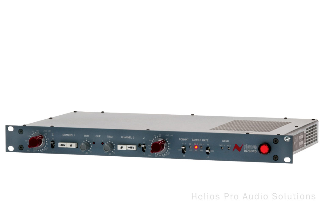 AMS Neve 1073DPD