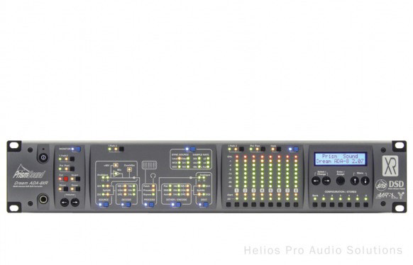 PrismSound ADA-8XR-FW