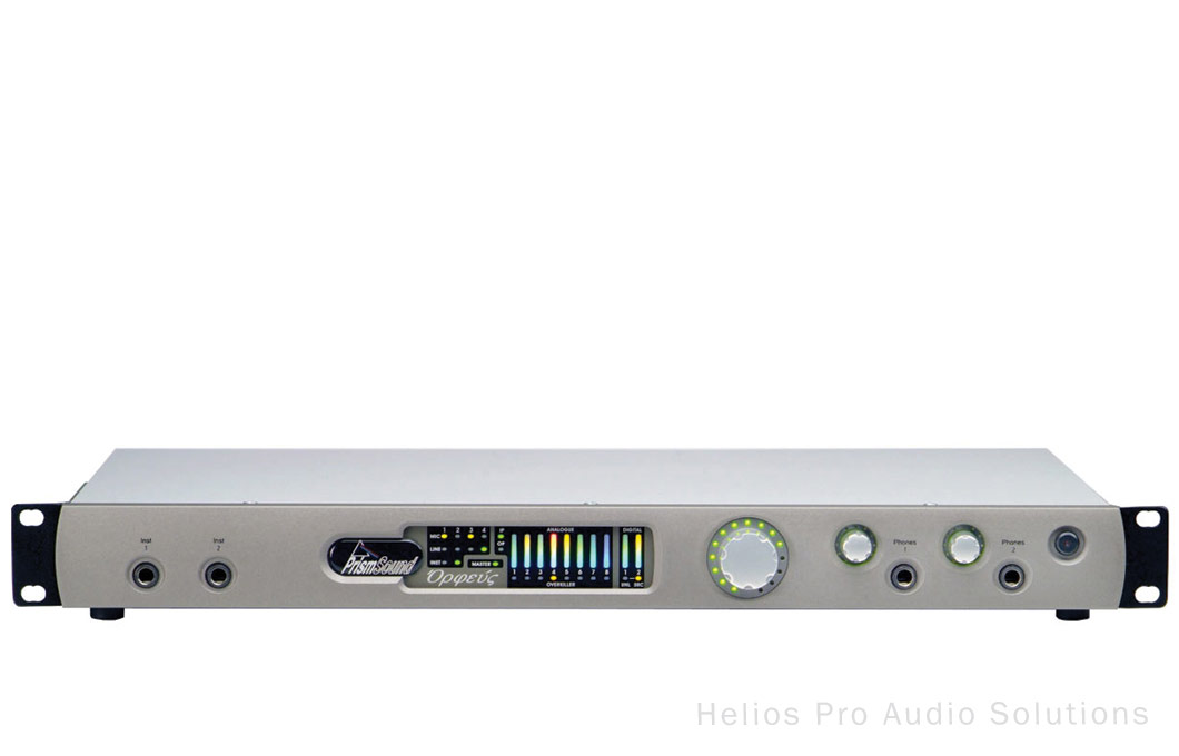 prism sound orpheus