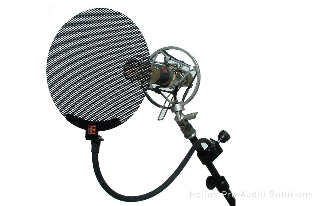 SE Electronics Pop Filter