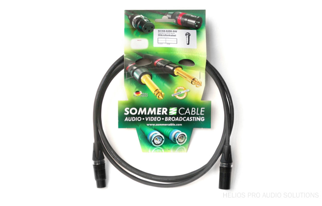 Sommer Cable SCN9-0100-SW