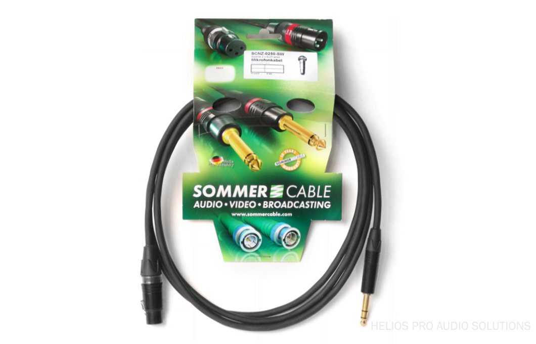 Sommer Cable SCNZ-0100-SW