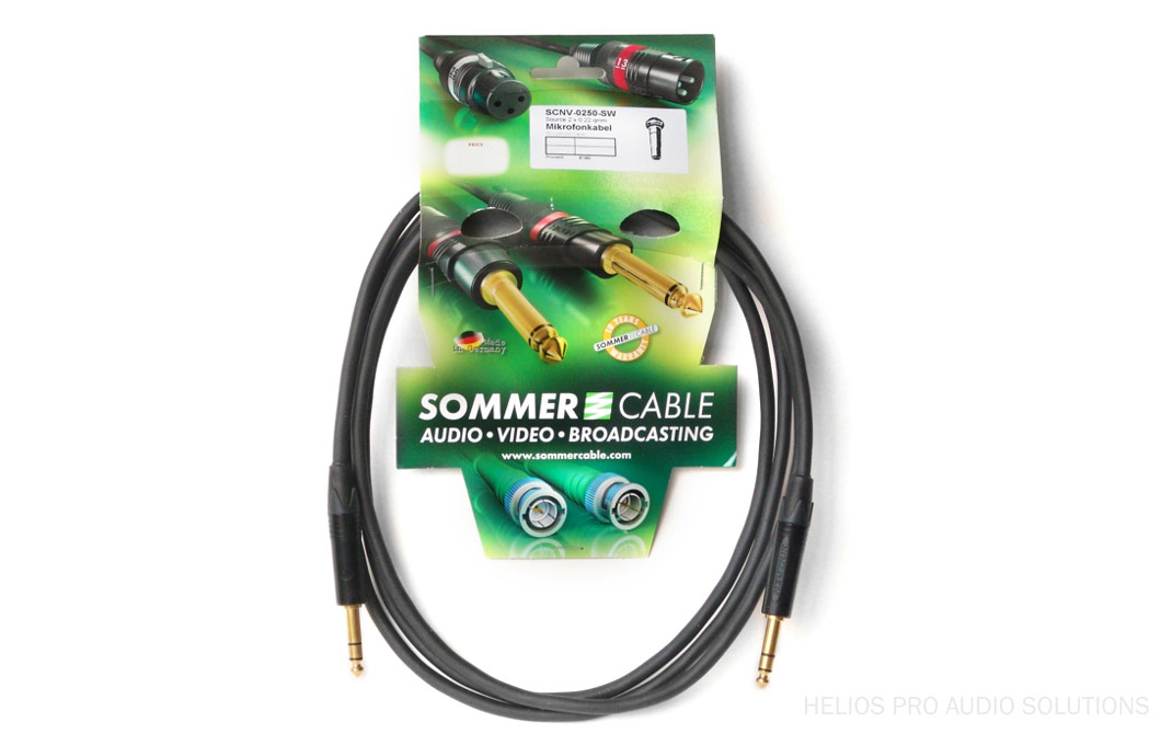 Sommer Cable SCNV-0250-SW
