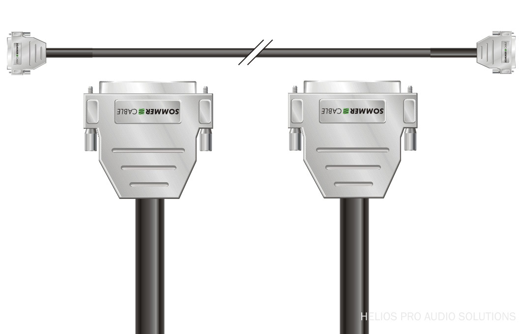 Sommer Cable MS97-T08/00-0300