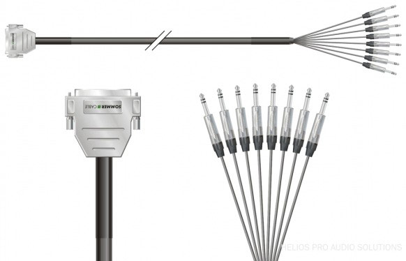 Sommer Cable MS5L-T08/00-1000