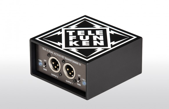 DI Boxes & Mic Splitters