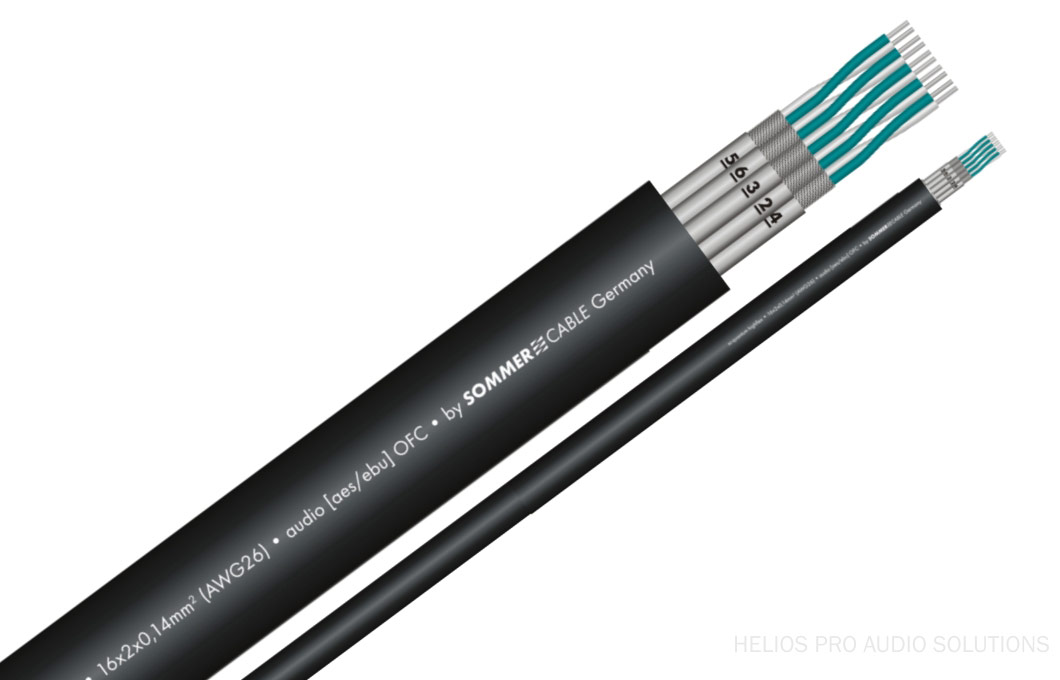 Sommer Cable MCF08