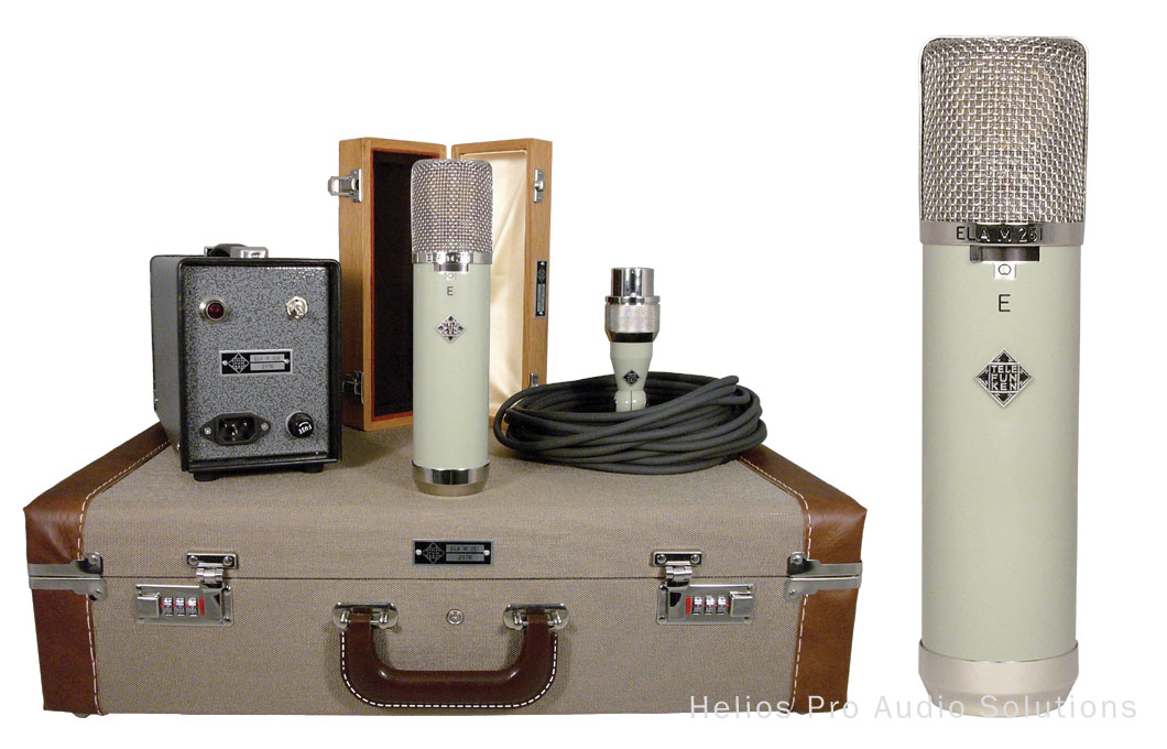 Telefunken Elektroakustik ELA M 251E