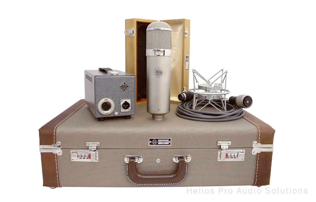 Telefunken Elektroakustik U-47