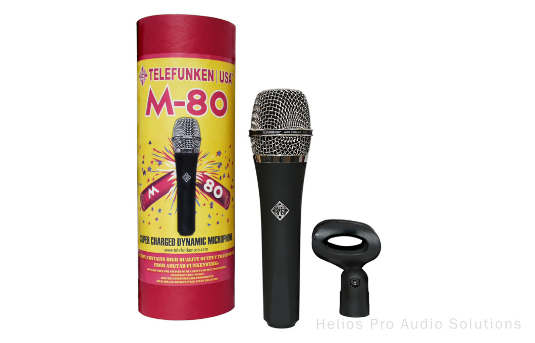 Telefunken Elektroakustik M80