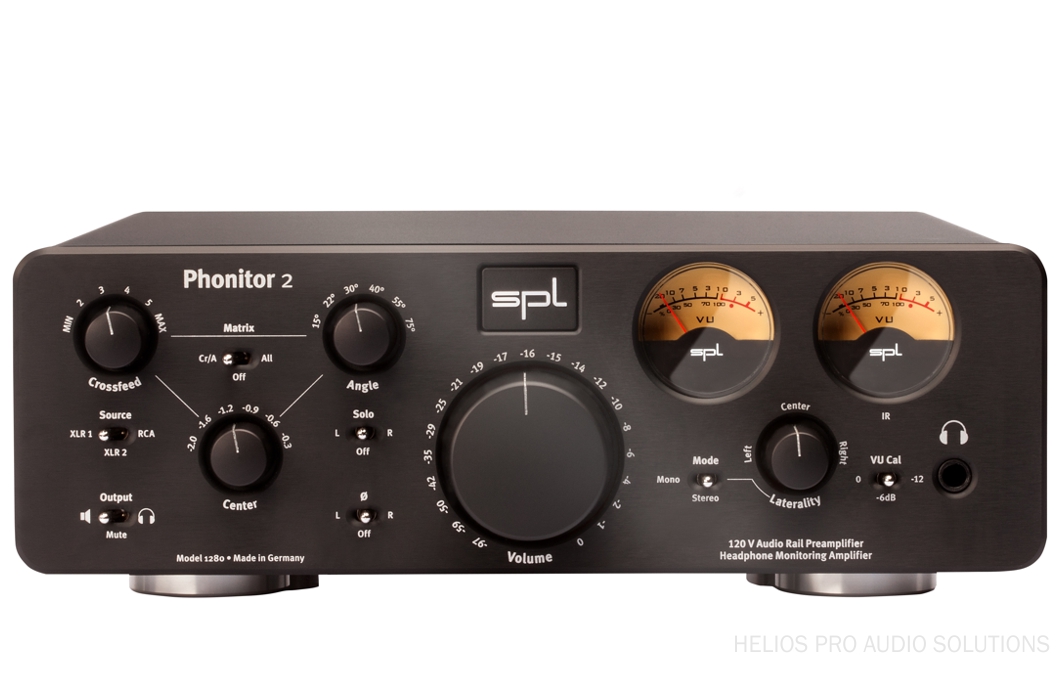 SPL Phonitor 2