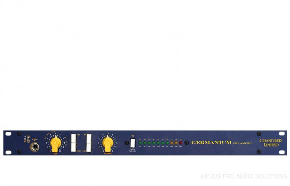 Chandler Limited Germanium  Pre Amp/DI