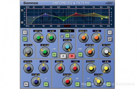sonnox oxford notch filter