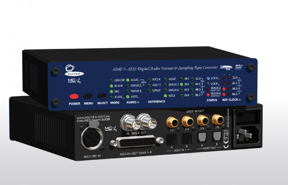 Sample Rate Converters