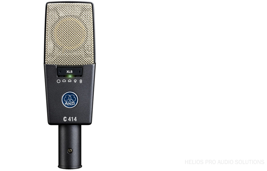 AKG C 414 XLS