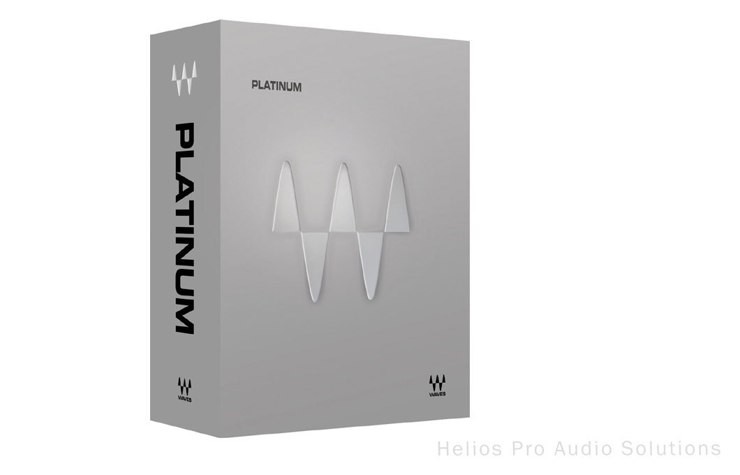 Waves Platinum Native