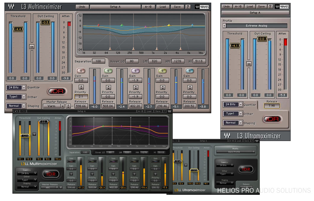 Waves L3 Native