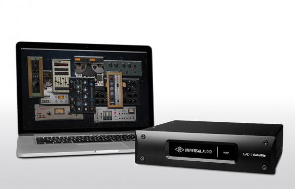 Universal Audio UAD
