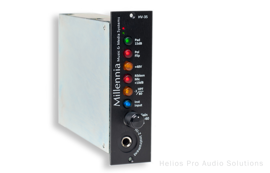 Millennia Media HV-35