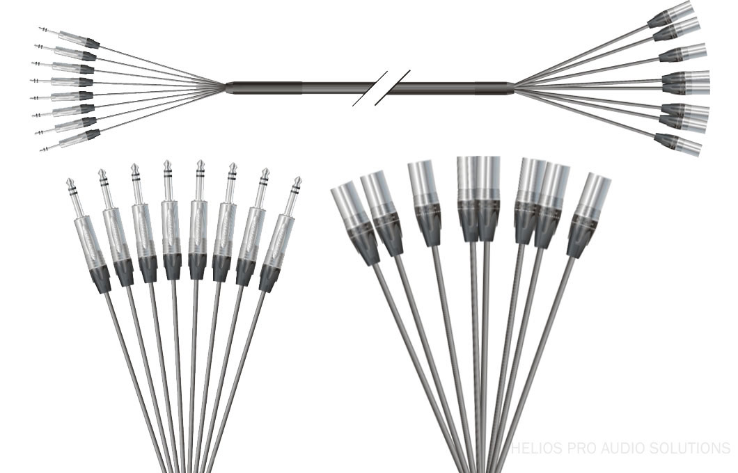 Sommer Cable MSNQ-M08/00-0200