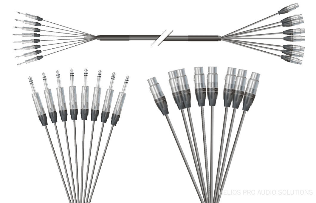 Sommer Cable QMN5-M08/00-0200