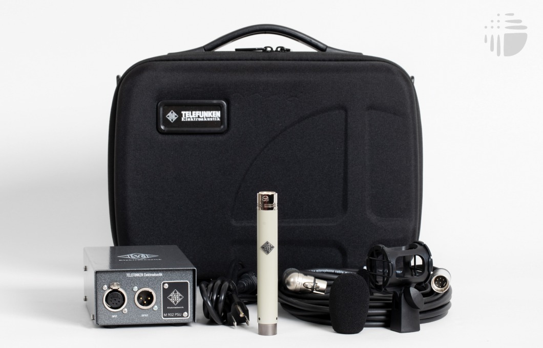 Telefunken Elektroakustik ELA M 260 Master Set