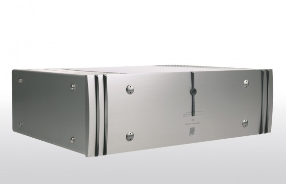 Power Amplifiers (HiFi)