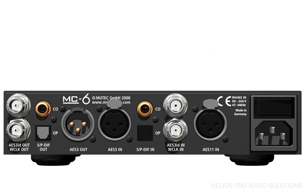 MUTEC MC-6