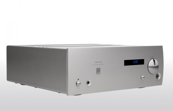 Integrated Amplifiers