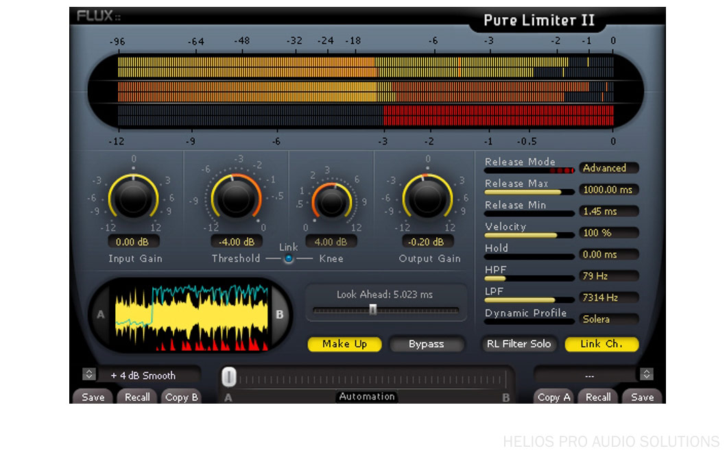 FLUX Pure Limiter V3