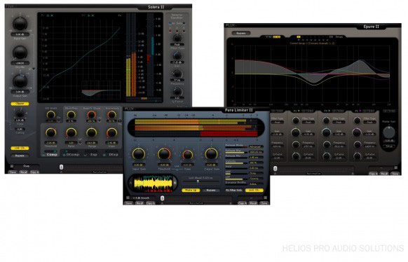 FLUX Mastering Pack 1.1