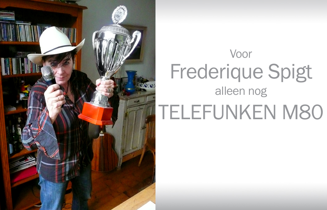 Telefunken Elektroakustik M80 GOLD