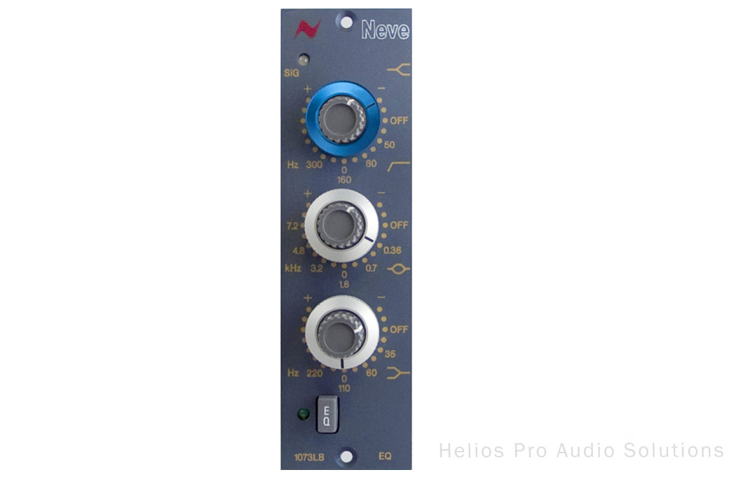 AMS Neve 1073LBEQ