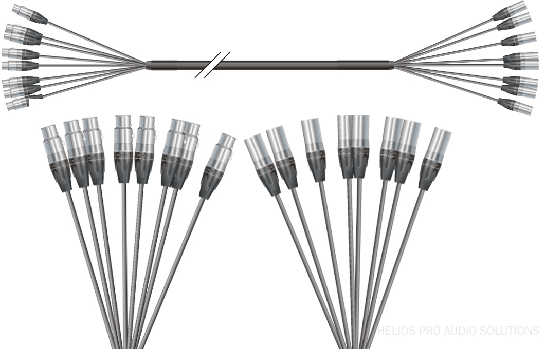 Sommer Cable MSN9-M08/00-0600