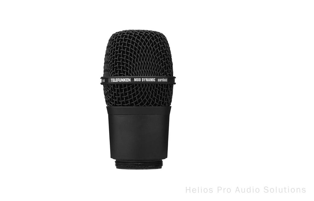 Telefunken Elektroakustik M80-WH Black