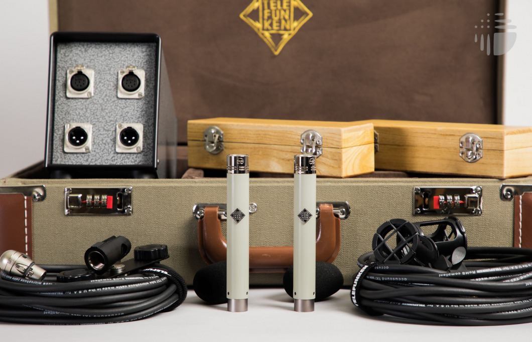 Telefunken Elektroakustik ELA M 260 Cardioid Stereo