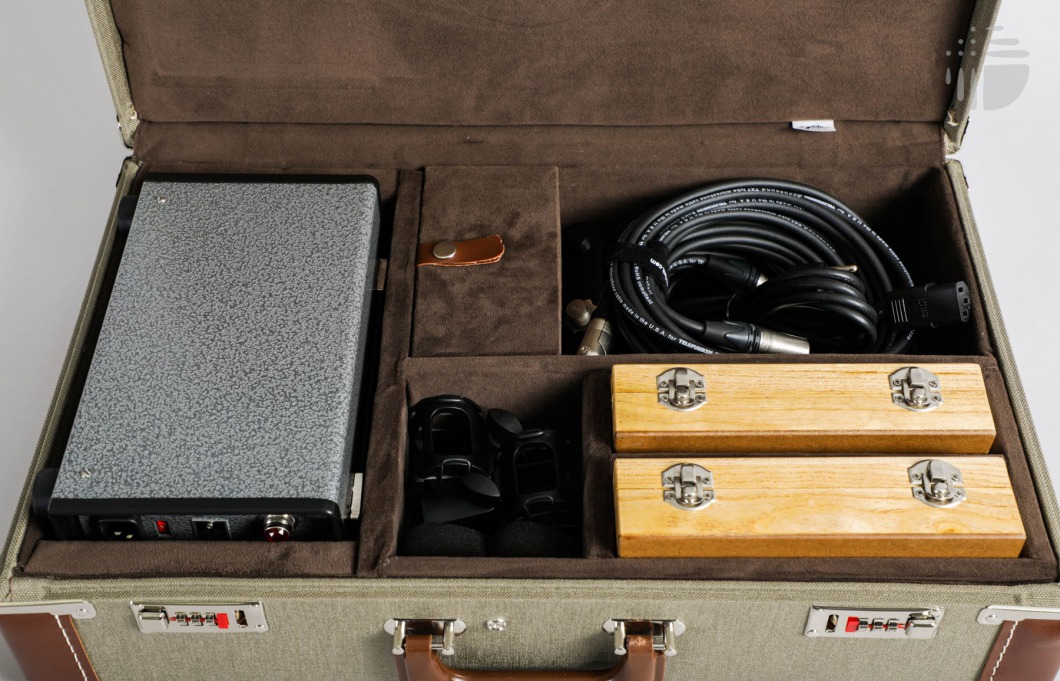 Telefunken Elektroakustik ELA M 260 Cardioid Stereo