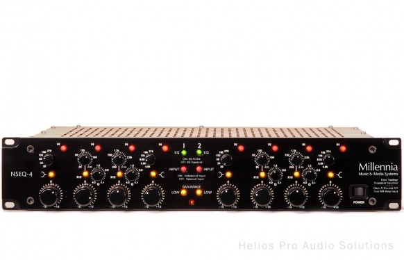 Millennia Media NSEQ-4