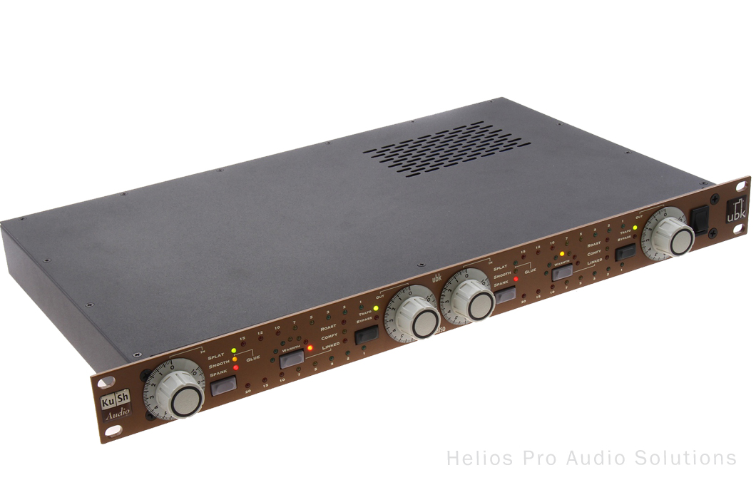 Kush Audio Fatso Outboard Compressors / Dynamics Helios Online