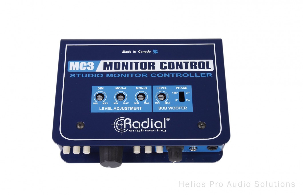 Radial MC3 V2