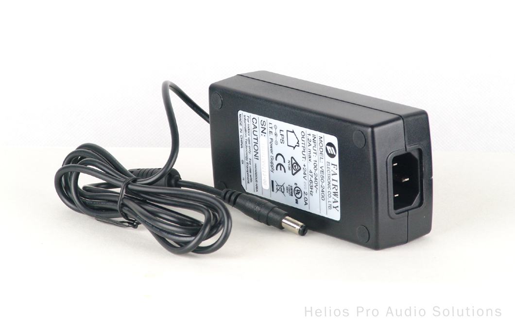 Metric Halo Mobile I/O PSU