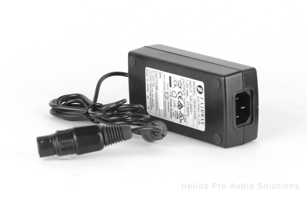 Metric Halo Mobile I/O PSU 4PIN