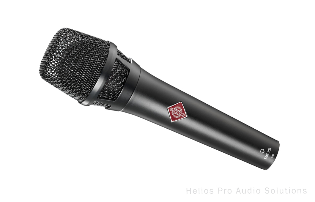 Neumann KMS 105 bk