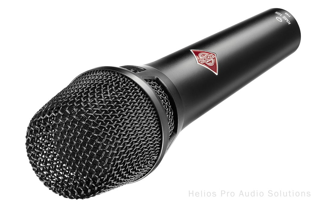 Neumann KMS 105 bk