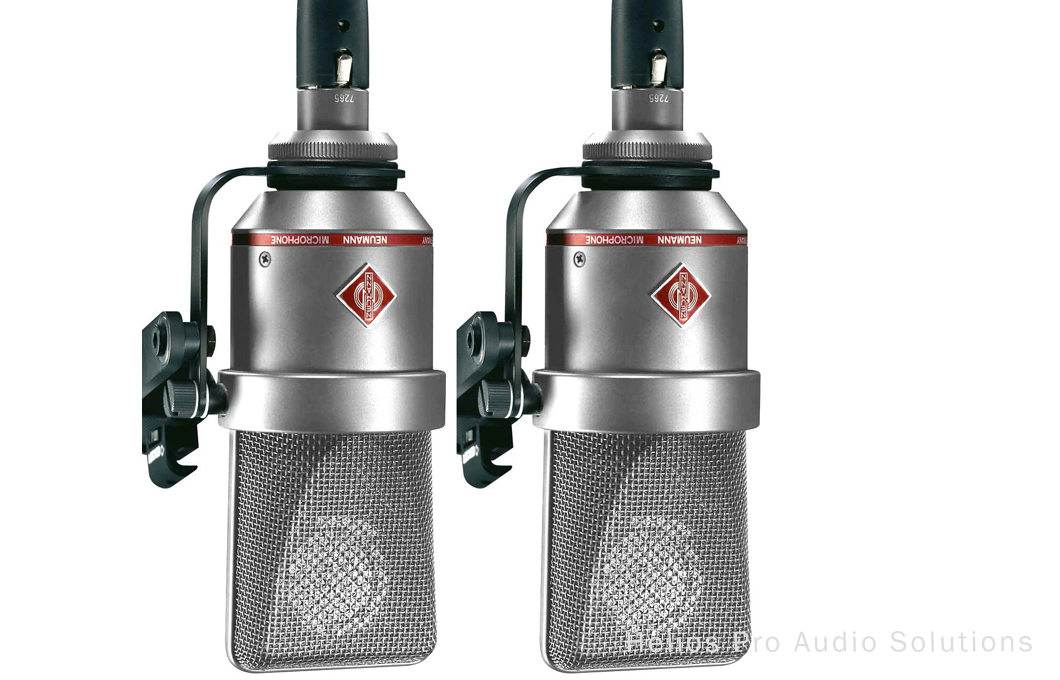 Neumann TLM 170 R stereo set