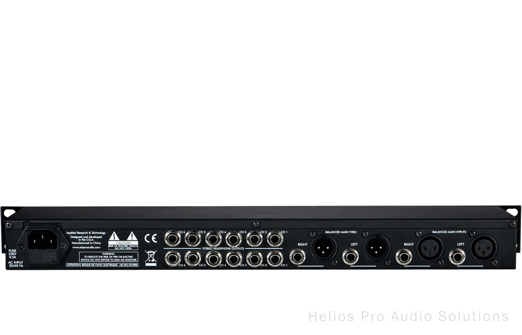 ART Head Amp 6 CE